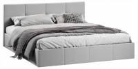 Кровать двуспальная Лора с ПМ