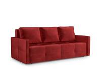 Марсель №2 (бархат красный  STAR VELVET 3 DARK RED)