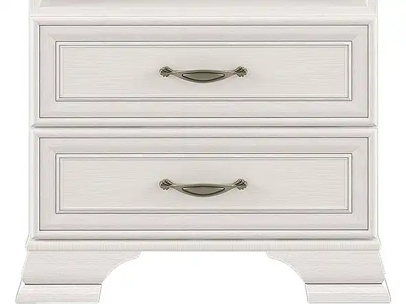Стеллаж комбинированный Tiffany 2S
