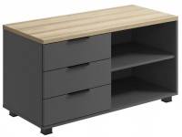 Тумба комбинированная СкайЛайт СЛ-13К