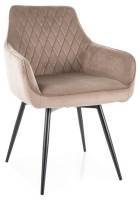 Стул Marlo Velvet Bluvel 40