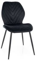 Стул Mike Velvet Bluvel 19