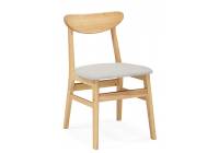 Стул деревянный Woodville Okava wood / beige