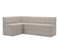 Атлантис Левый угол (Бархат бежевый STAR VELVET 6 LIGHT Beige) 212х84х135см