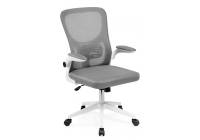Офисное кресло Woodville Konfi dark gray / white