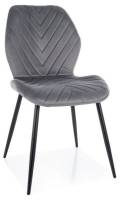 Стул Mike Velvet Bluvel 14
