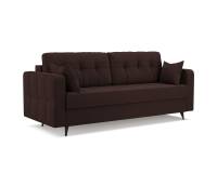 Диван Снеп (Велюр шоколад HB-178/16)