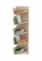 Полка книжная Чайка-3