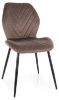 Стул Mike Velvet Bluvel 38