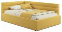 Кровать полутораспальная Aura 1200