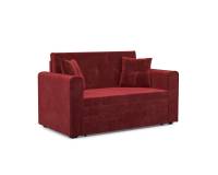 Санта (бархат красный  STAR VELVET 3 DARK RED)