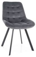 Стул Monti Velvet Bluvel 14