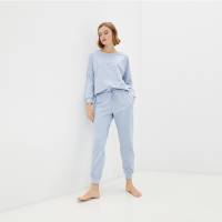 Бриджит (голубая) XL Пижама Женская