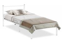 Кровать Woodville Фади 1 90х200 белая