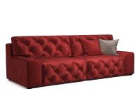 Милан (бархат красный STAR VELVET 3 DARK RED)