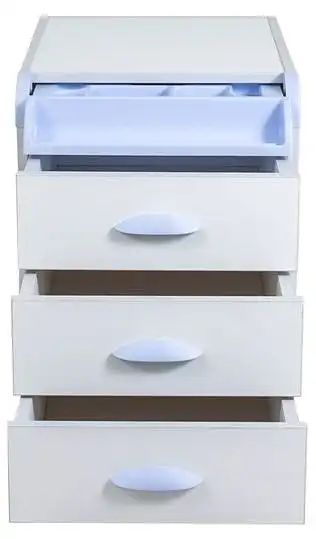 Тумбочка 3 step