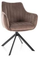 Стул Azalia Velvet Bluvel 38
