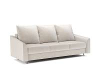 Диван Уэльс (Бархат бежевый STAR VELVET 6 LIGHT Beige)