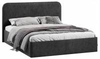 Кровать двуспальная Тиффани с ПМ Тип 1