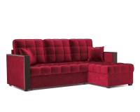 Техас (Бархат красный STAR VELVET 3 DARK RED)