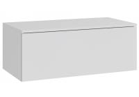 Шкаф Woodville Роут 2 белый