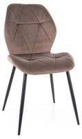 Стул Rick Velvet Bluvel 38
