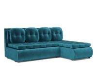 Кормак (Бархат сине-зеленый STAR VELVET 43 BLACK GREEN)