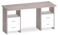 Стол письменный Домино Lite СКЛ-Прям150+2ТЯЛ