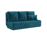 Роял (бархат сине-зеленый Star Velvet 43 Black Green)