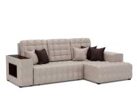Мадрид Правый угол (бархат бежевый STAR VELVET 6 BEIGE)