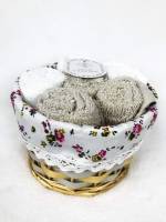 Евита (капучино) Набор 30х30 (6шт)