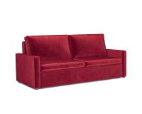 Поло (Бархат красный STAR VELVET 3 DARK RED)