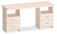 Стол письменный Домино Lite СКЛ-Прям150+2ТЯЛ
