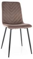 Стул Daren Velvet Bluvel 38