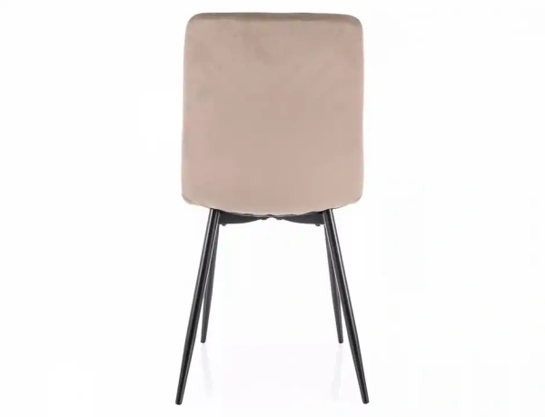 Стул Daren Velvet Bluvel 40