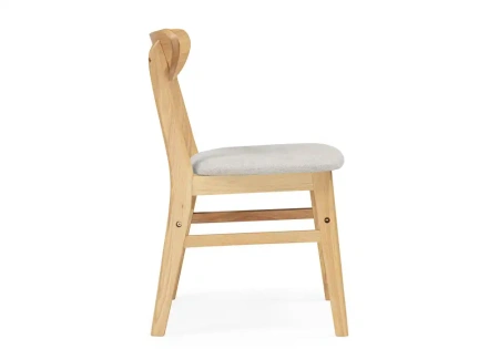 Стул деревянный Woodville Okava wood / beige