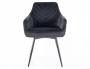 Стул Servio Velvet Bluvel 19