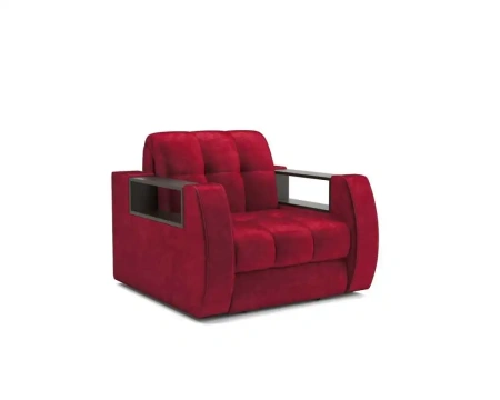 Аккордеон Барон №3 (Бархат красный STAR VELVET 3 DARK RED)