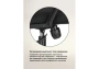 Компьютерное кресло Woodville Rino black