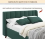 Кровать двуспальная Betsi 1600
