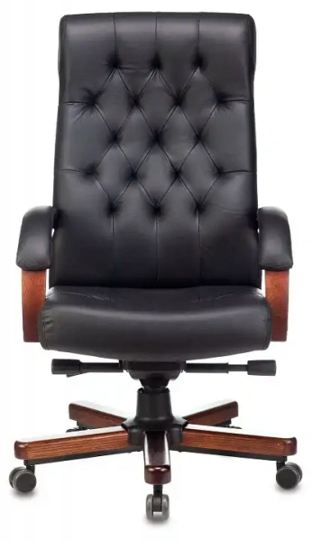 Кресло для руководителя T-9928WALNUT
