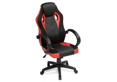 Офисное кресло Woodville by Лайфмебель Kard black / red