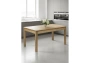 Стол деревянный Woodville Аделик 120(170)x80 дуб