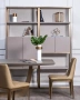 Стеллаж комбинированный Space 58DB-SH16061A