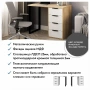 Стол письменный Эконом-стандарт С-404