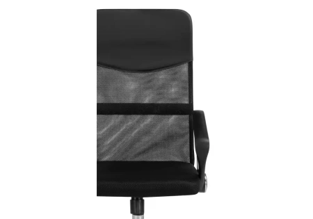 Компьютерное кресло Woodville Arano 1 black / chrome