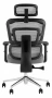 Кресло компьютерное TopChairs Techno