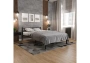 Кровать Woodville Фади 1 120х200 черная