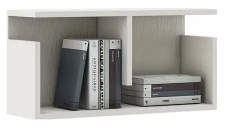 Полка книжная Инди-1