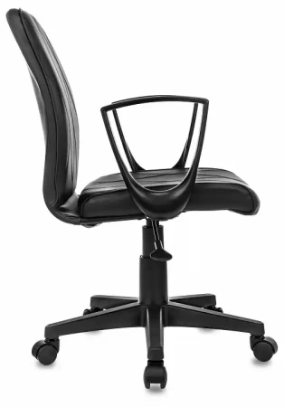 Кресло компьютерное CH-327/BLACK-PU